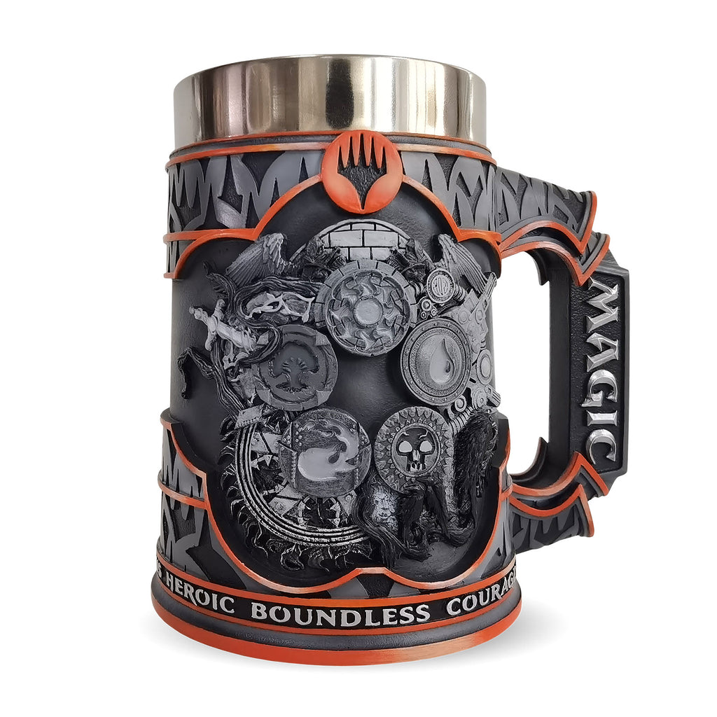 Immagine del prodotto Magic the Gathering - Boccale deluxe con logo