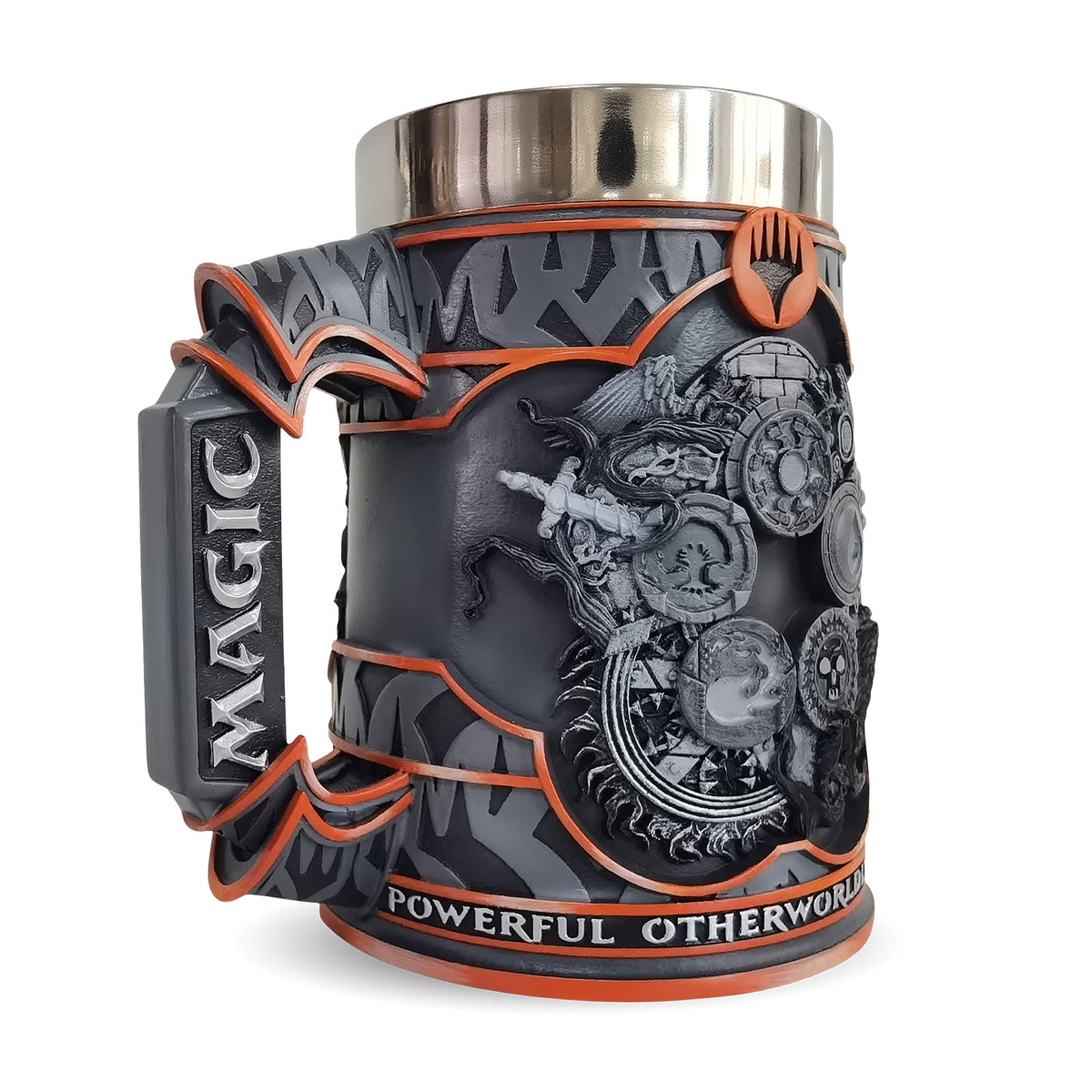 Immagine del prodotto Magic the Gathering - Boccale deluxe con logo