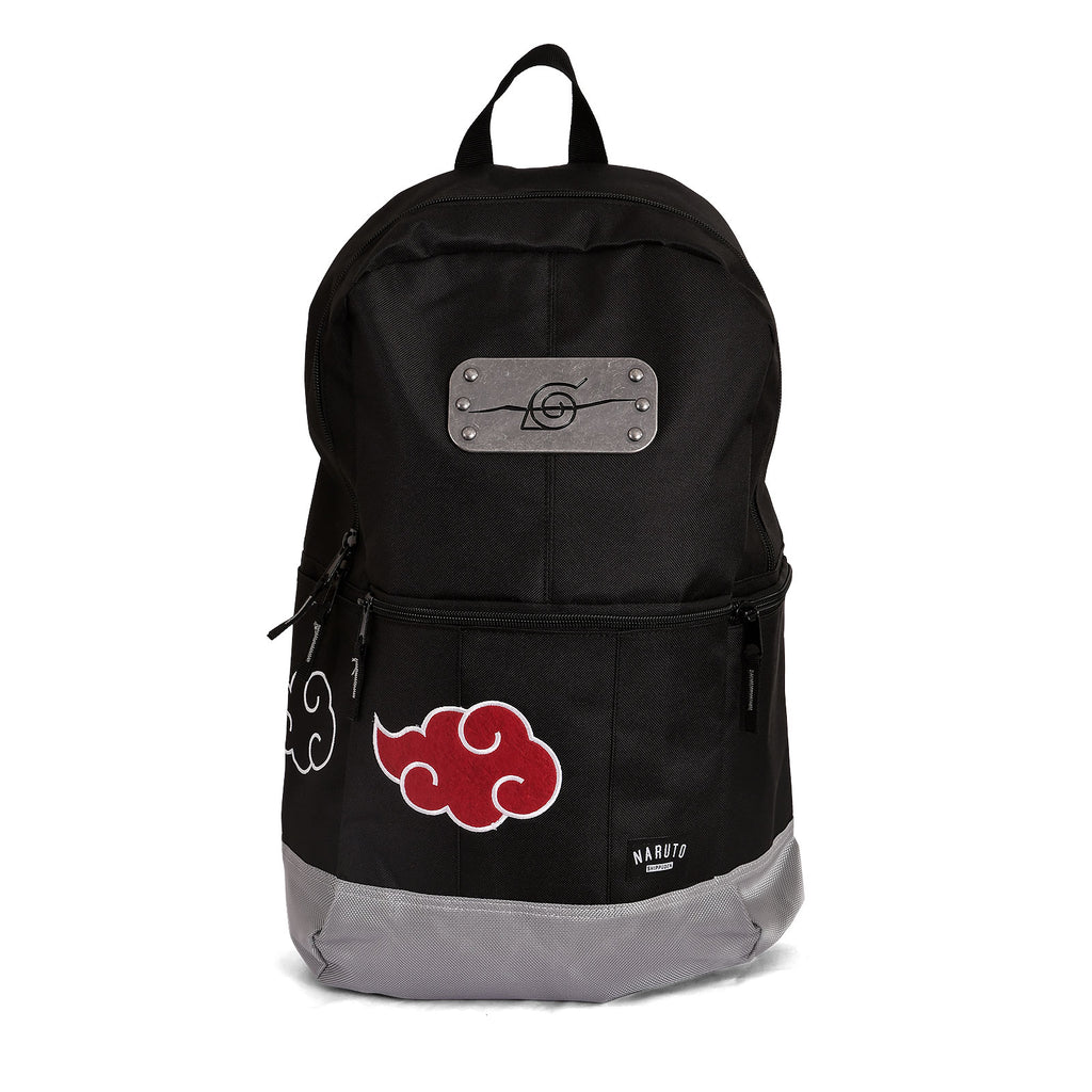 Produktbild Naruto - Anti Konoha Symbol Rucksack