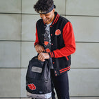 Produktbild Naruto - Anti Konoha Symbol Rucksack