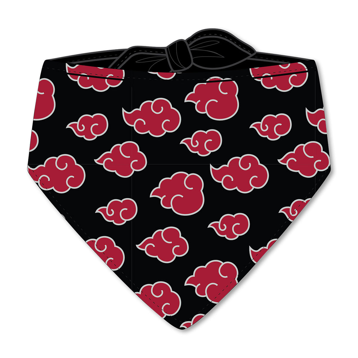 Immagine del prodotto Naruto Shippuden - Fazzoletto con Simbolo Akatsuki