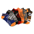 Immagine del prodotto Naruto - Set di 6 Calzini Sneaker con Simboli