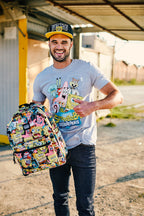Produktbild SpongeBob - Characters Rucksack