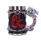 Image produit Dungeons & Dragons - Mug Logo deluxe