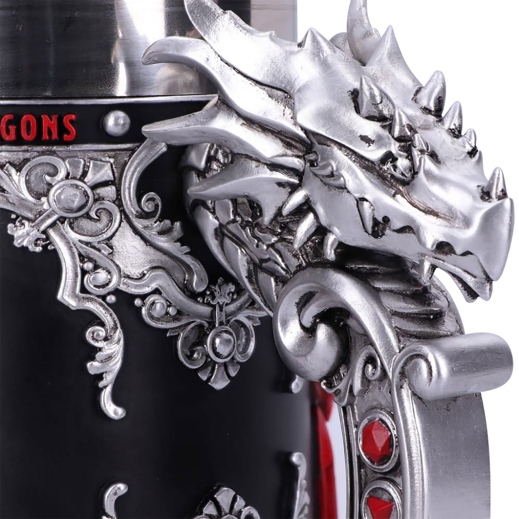 Image produit Dungeons & Dragons - Mug Logo deluxe