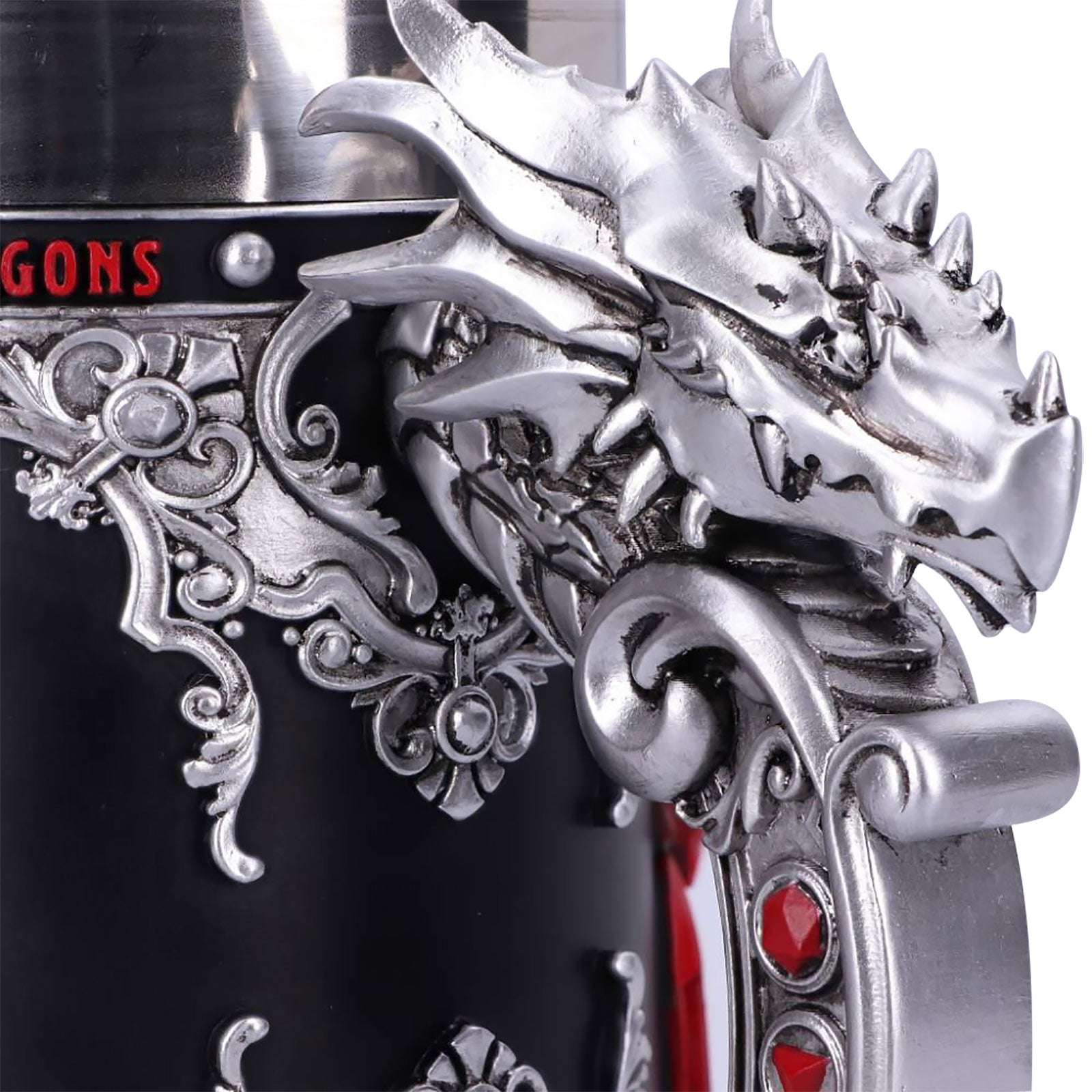 Image produit Dungeons & Dragons - Mug Logo deluxe