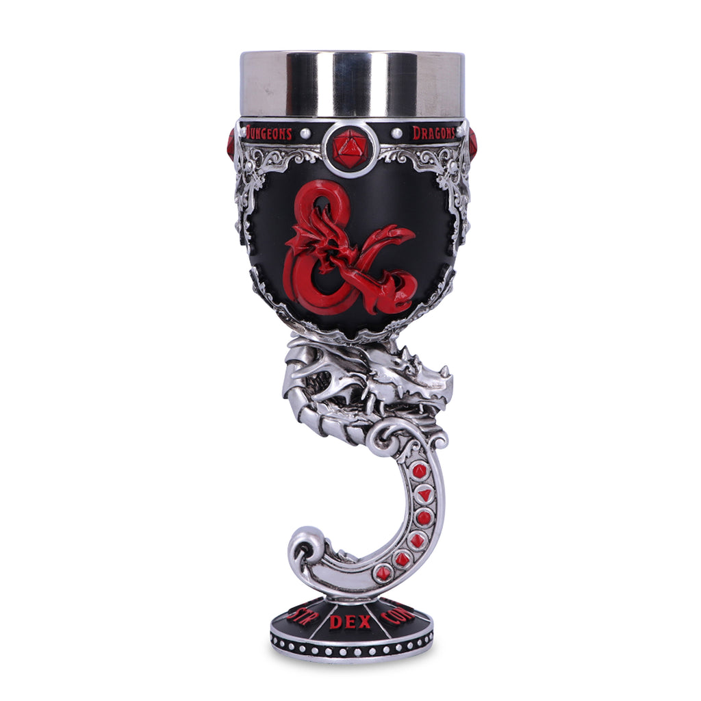 Produktbild Dungeons & Dragons - Logo Kelch deluxe