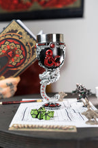 Produktbild Dungeons & Dragons - Logo Kelch deluxe