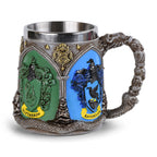 Immagine del prodotto Harry Potter - Boccale con stemmi delle case di Hogwarts