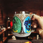 Immagine del prodotto Harry Potter - Boccale con stemmi delle case di Hogwarts