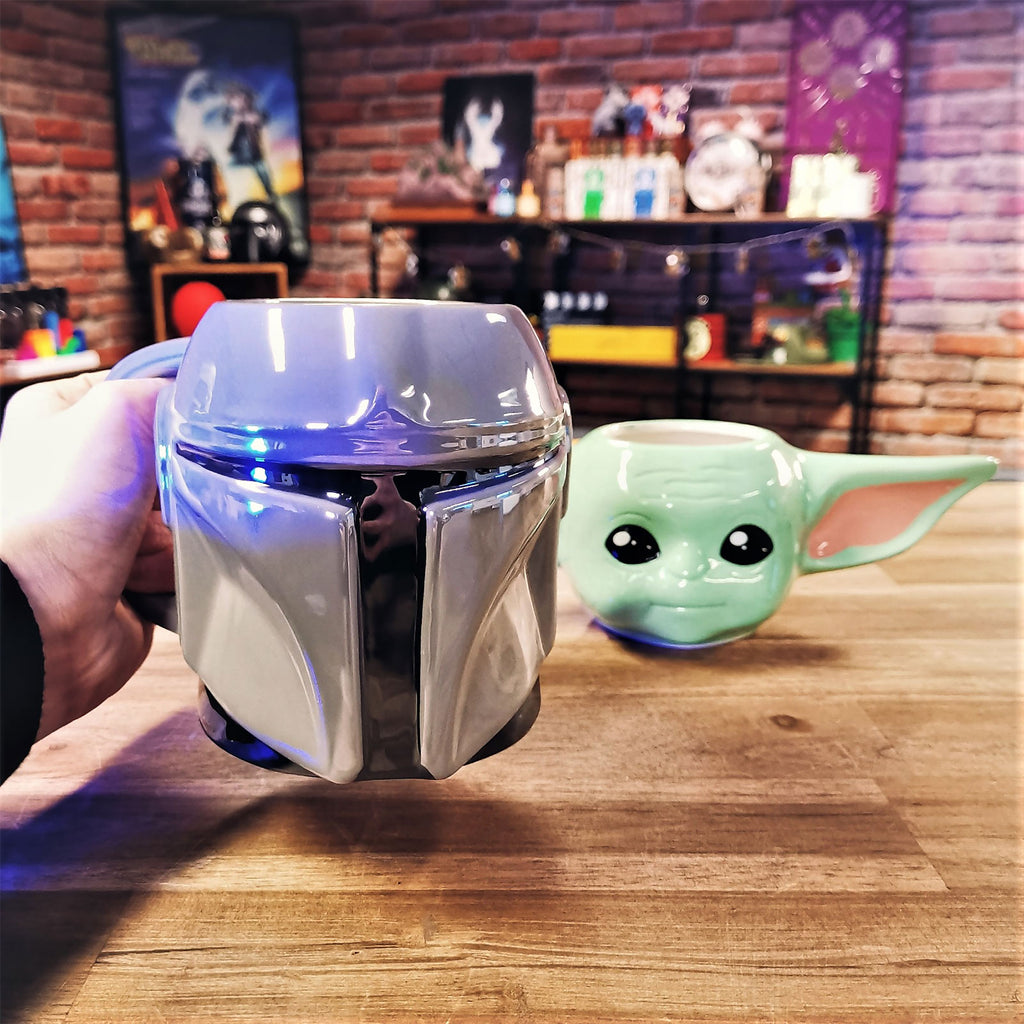 Image produit The Child 3D Mug - Star Wars The Mandalorian