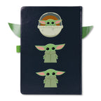 Image produit Grogu I'm All Ears carnet A5 - Star Wars The Mandalorian