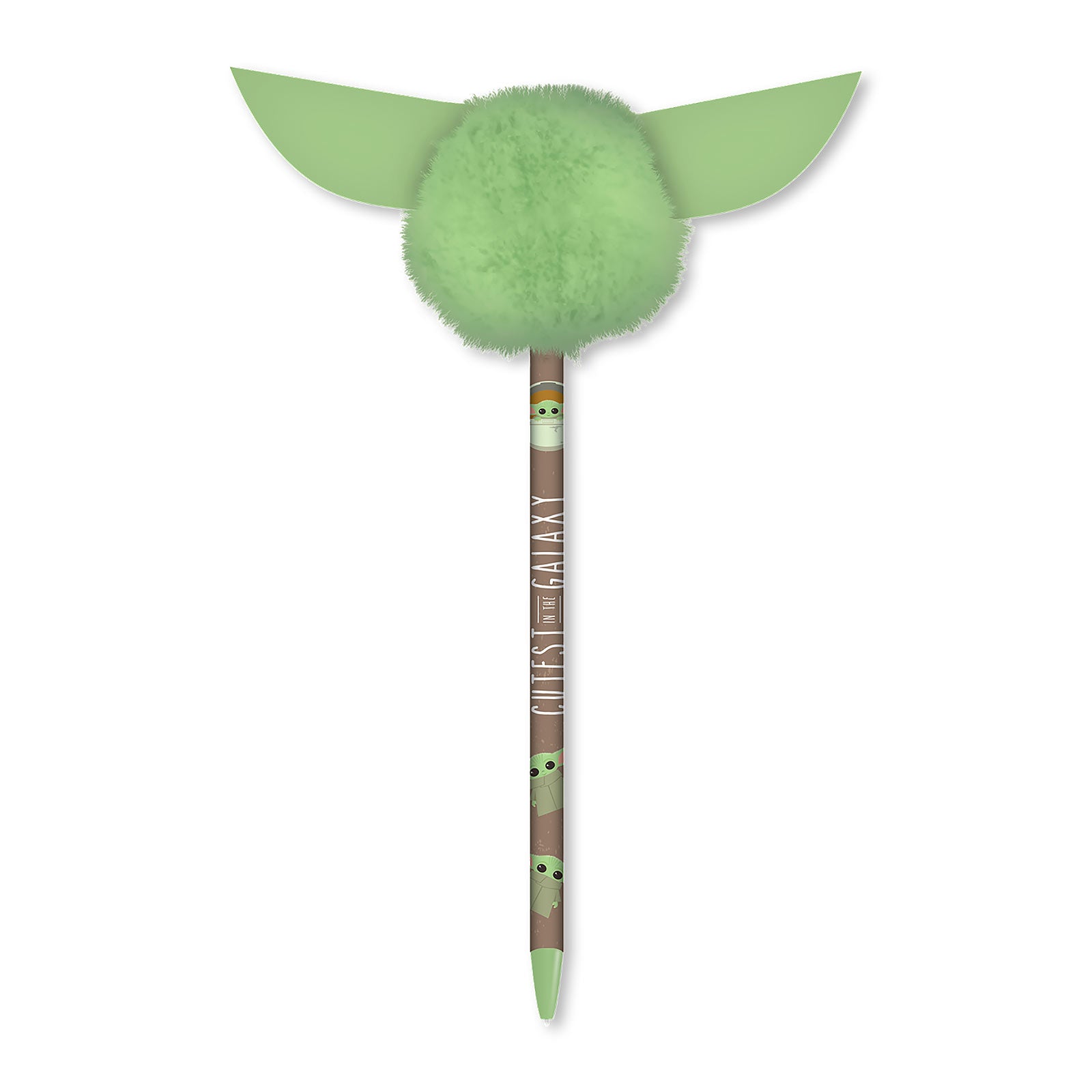 Produktbild Grogu Plüsch Kugelschreiber - Star Wars The Mandalorian