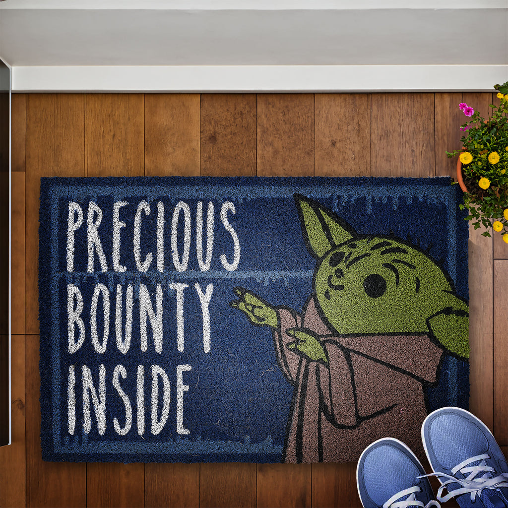 Product image Grogu Precious Bounty Inside Doormat - Star Wars The Mandalorian
