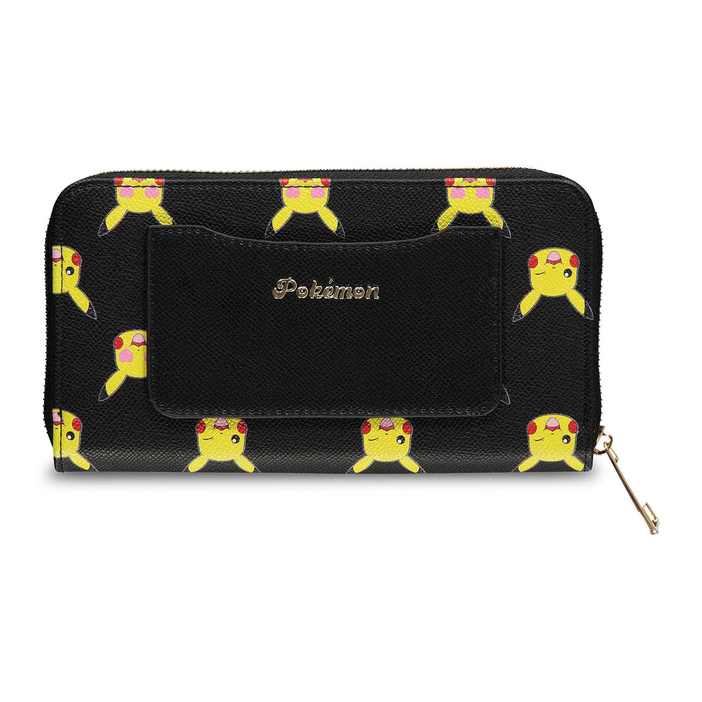 Image produit Pokemon - Portefeuille Pikachu Emotes