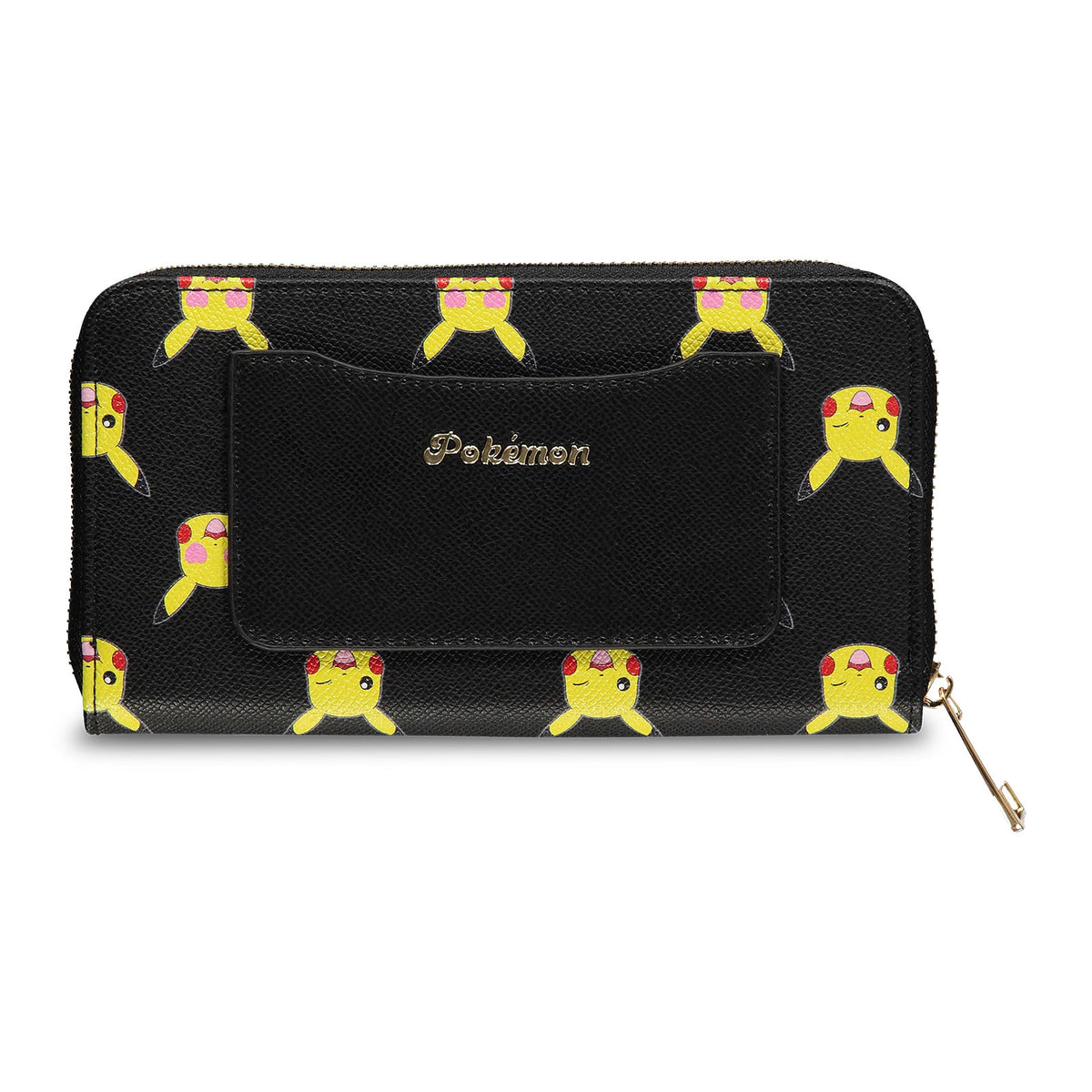 Image produit Pokemon - Portefeuille Pikachu Emotes