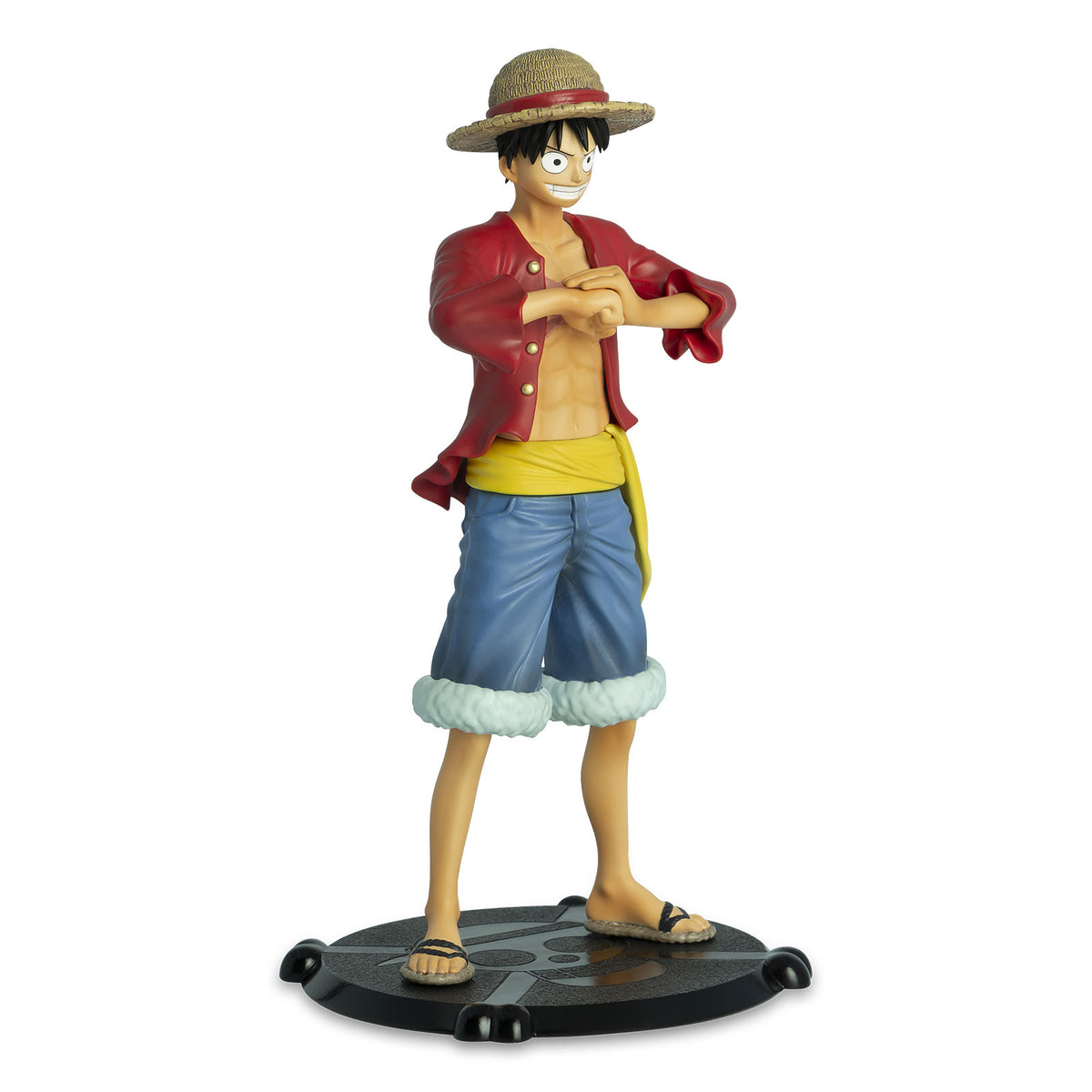 Image produit One Piece - Figurine SFC de Monkey D. Luffy 17 cm