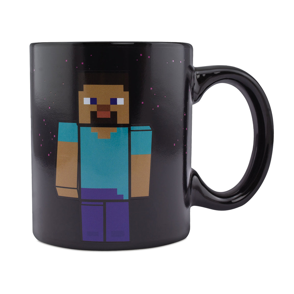 Immagine del prodotto Minecraft - Tazza termica di Steve e Alex