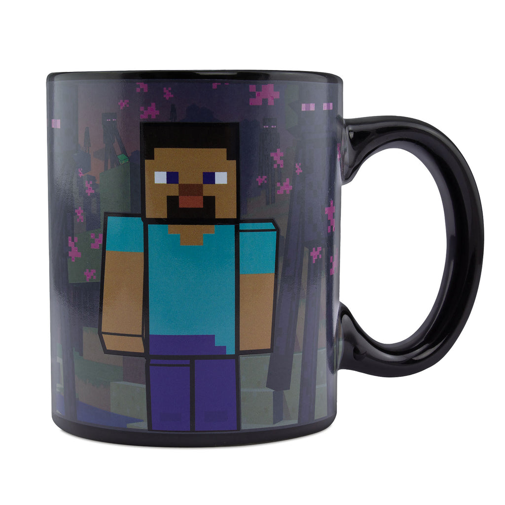 Immagine del prodotto Minecraft - Tazza termica di Steve e Alex