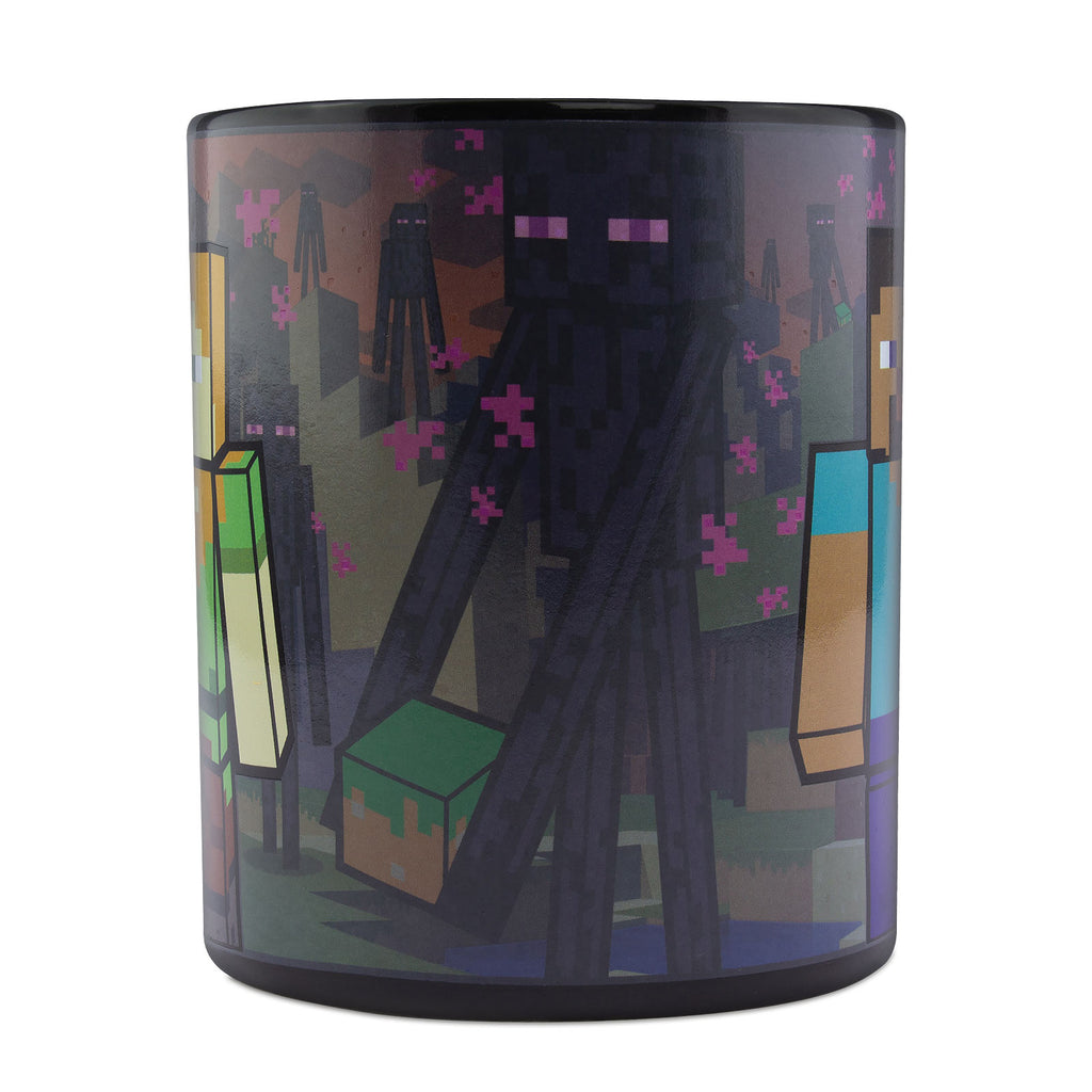 Immagine del prodotto Minecraft - Tazza termica di Steve e Alex