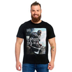 Immagine del prodotto Assassin's Creed - T-shirt nera con copertina Valhalla