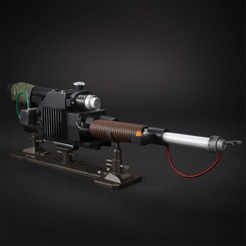 Produktbild Ghostbusters - Spenglers Protonenstrahler Premium Replik mit Licht und Sound