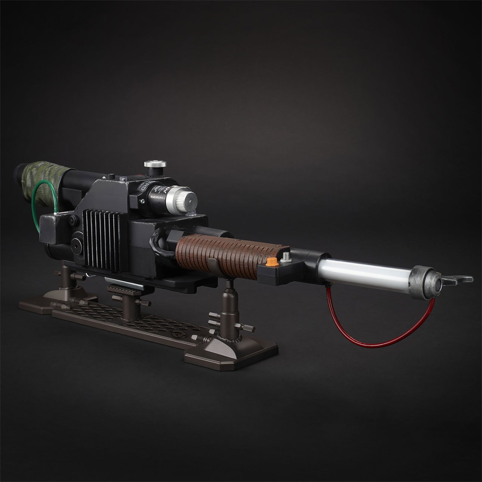 Produktbild Ghostbusters - Spenglers Protonenstrahler Premium Replik mit Licht und Sound