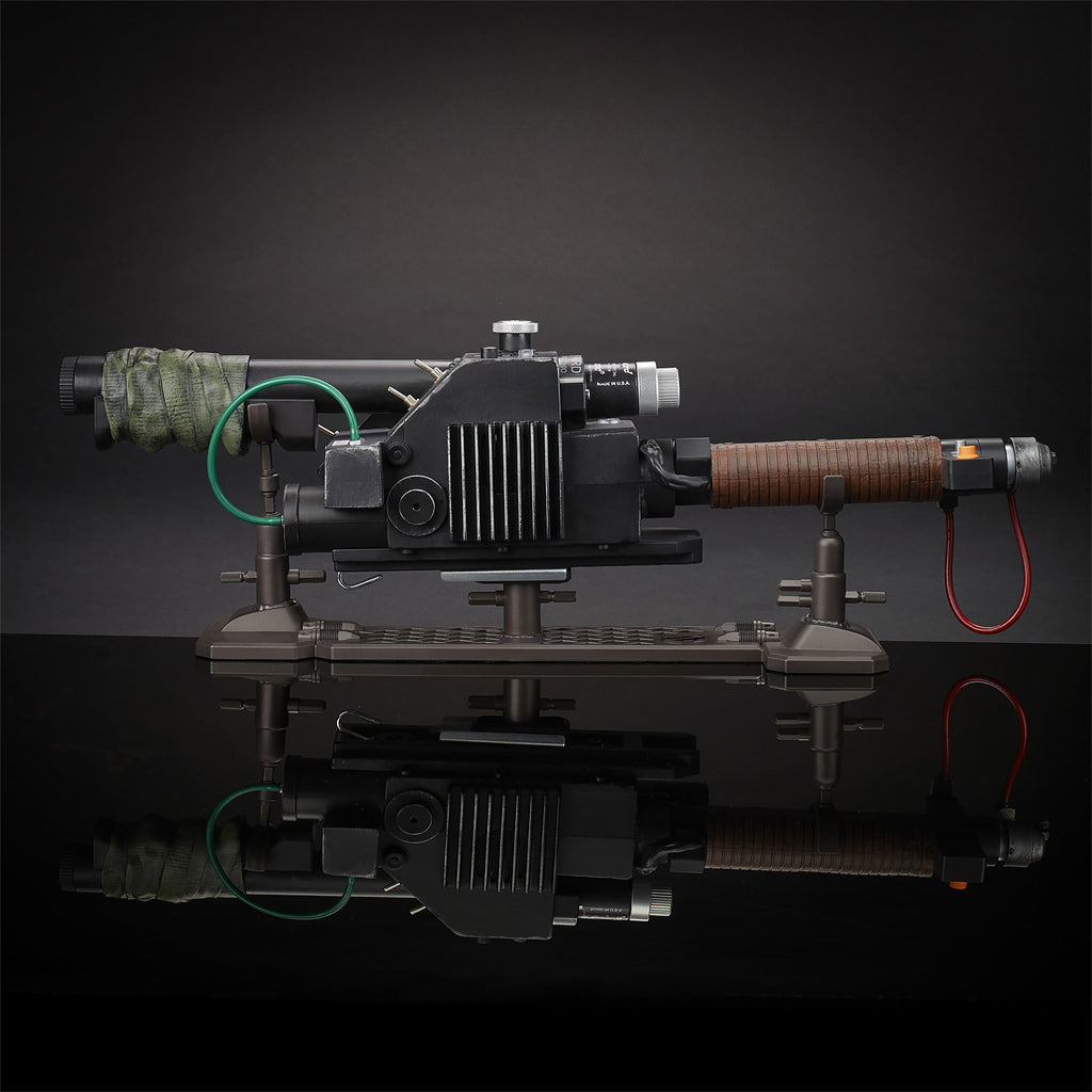 Produktbild Ghostbusters - Spenglers Protonenstrahler Premium Replik mit Licht und Sound