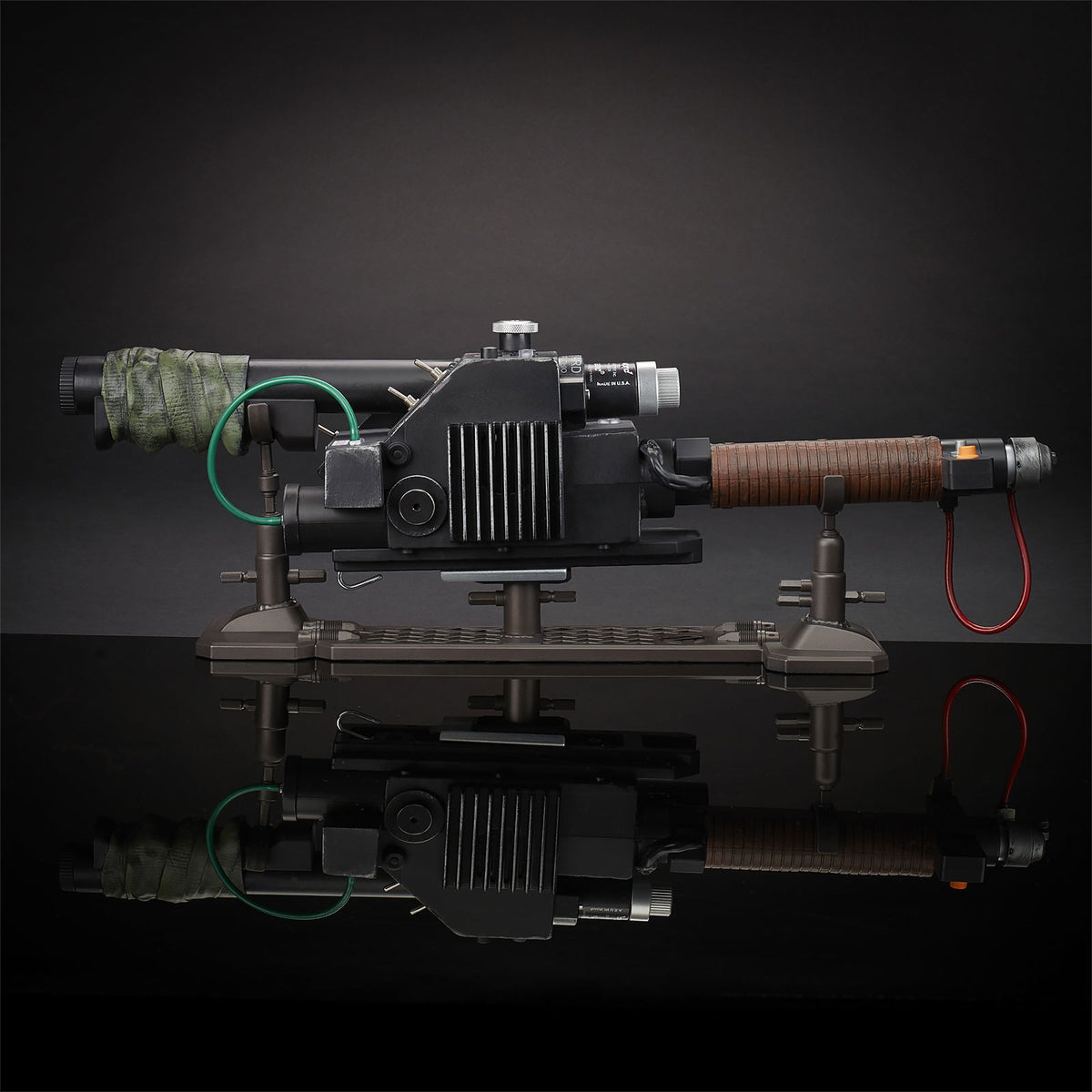 Produktbild Ghostbusters - Spenglers Protonenstrahler Premium Replik mit Licht und Sound