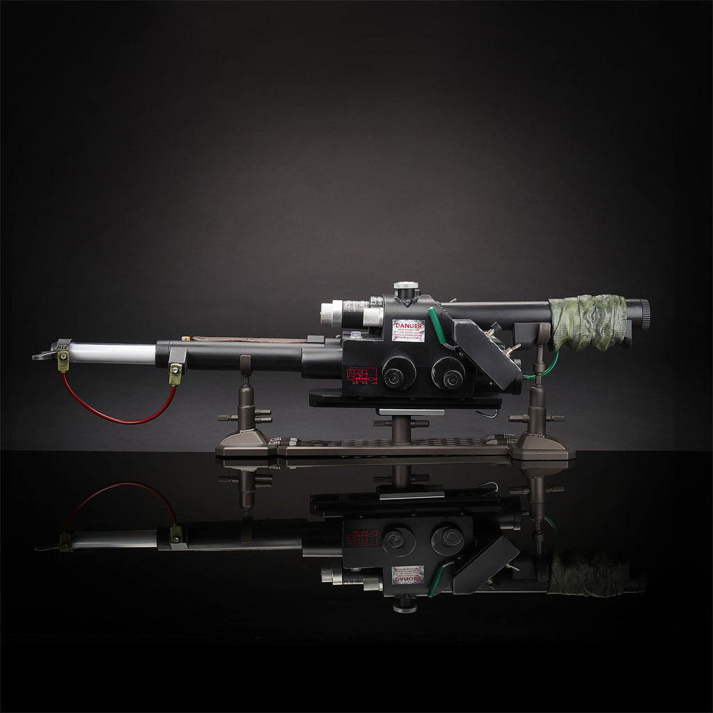 Produktbild Ghostbusters - Spenglers Protonenstrahler Premium Replik mit Licht und Sound