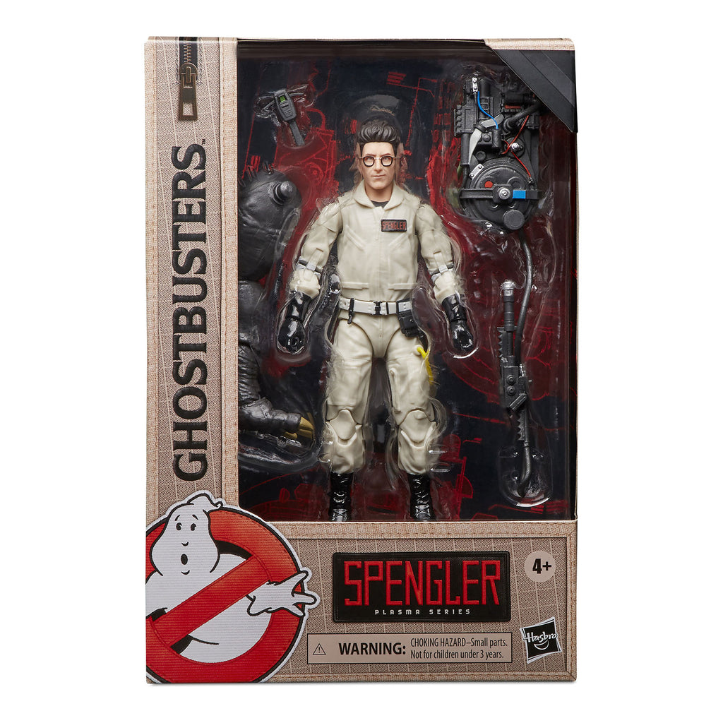 Immagine del prodotto Ghostbusters - Figura d'azione Dr. Egon Spengler 15 cm