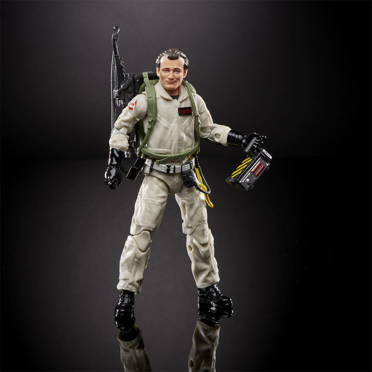 Image produit Ghostbusters - Dr. Peter Venkman Figurine 15 cm