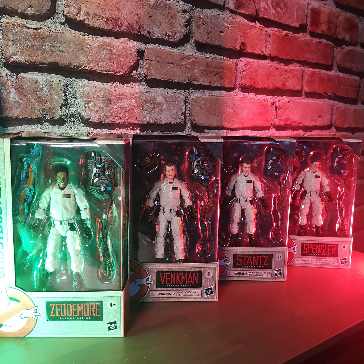 Image produit Ghostbusters - Dr. Peter Venkman Figurine 15 cm