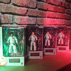 Immagine del prodotto Ghostbusters - Figura d'azione di Winston Zeddemore 15 cm