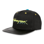 Produktbild Cyberpunk 2077 - Logo Snapback Cap