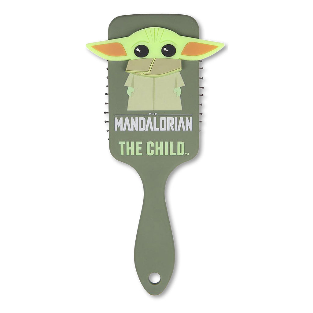 Image produit Brosse à cheveux Grogu - Star Wars The Mandalorian