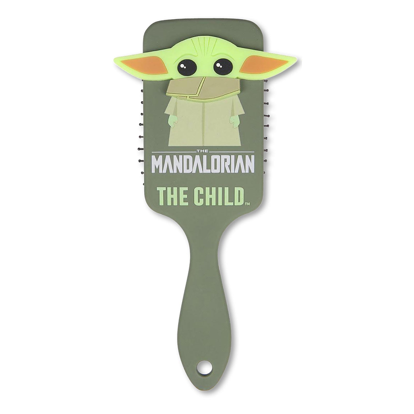 Image produit Brosse à cheveux Grogu - Star Wars The Mandalorian