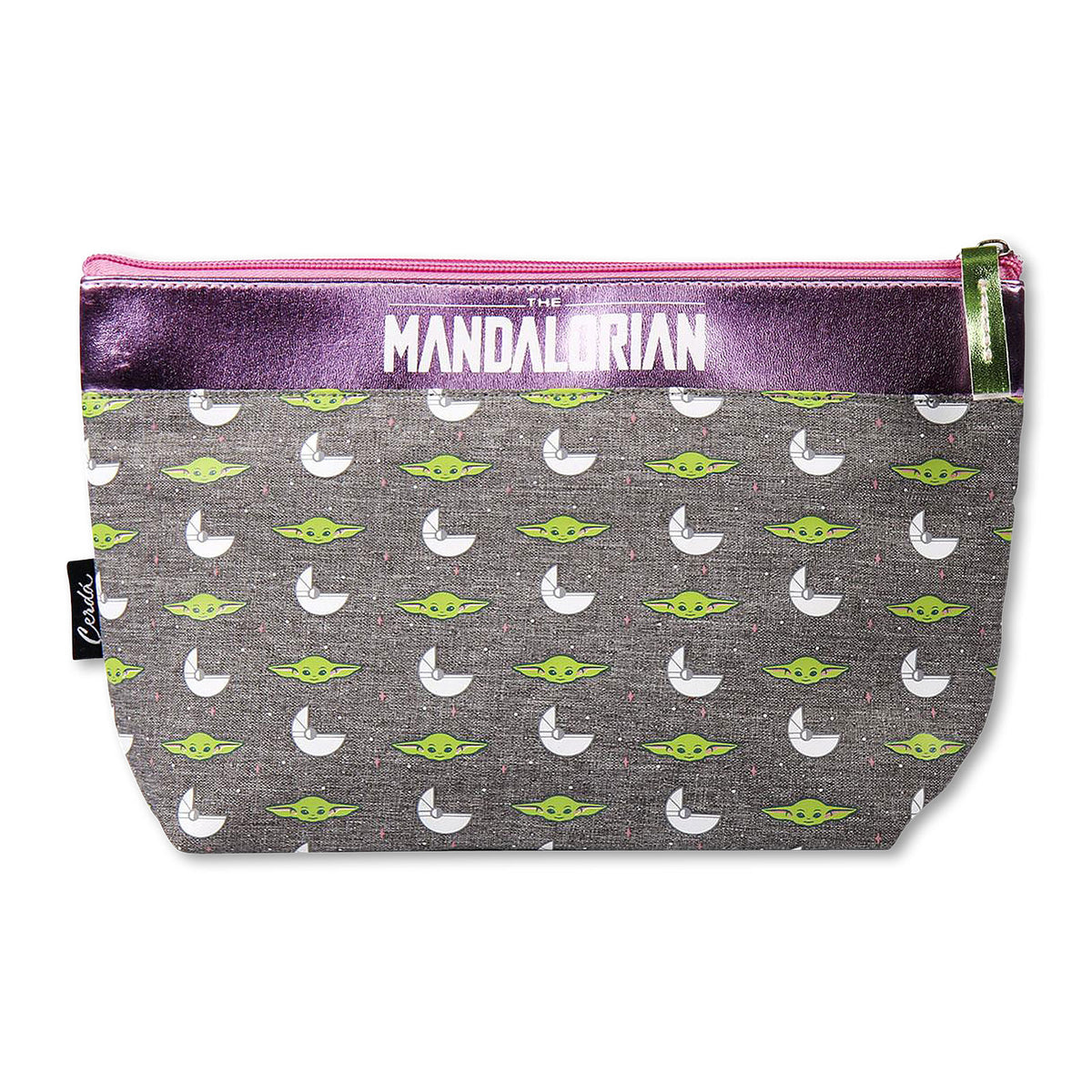 Immagine del prodotto Grogu con culla Borsa da toilette - Star Wars The Mandalorian