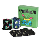 Image produit Le pack de 3 chaussettes Child - Star Wars The Mandalorian