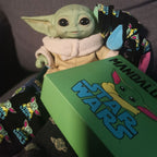 Image produit Le pack de 3 chaussettes Child - Star Wars The Mandalorian
