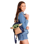 Image produit Mini sac à dos Grogu - Star Wars The Mandalorian
