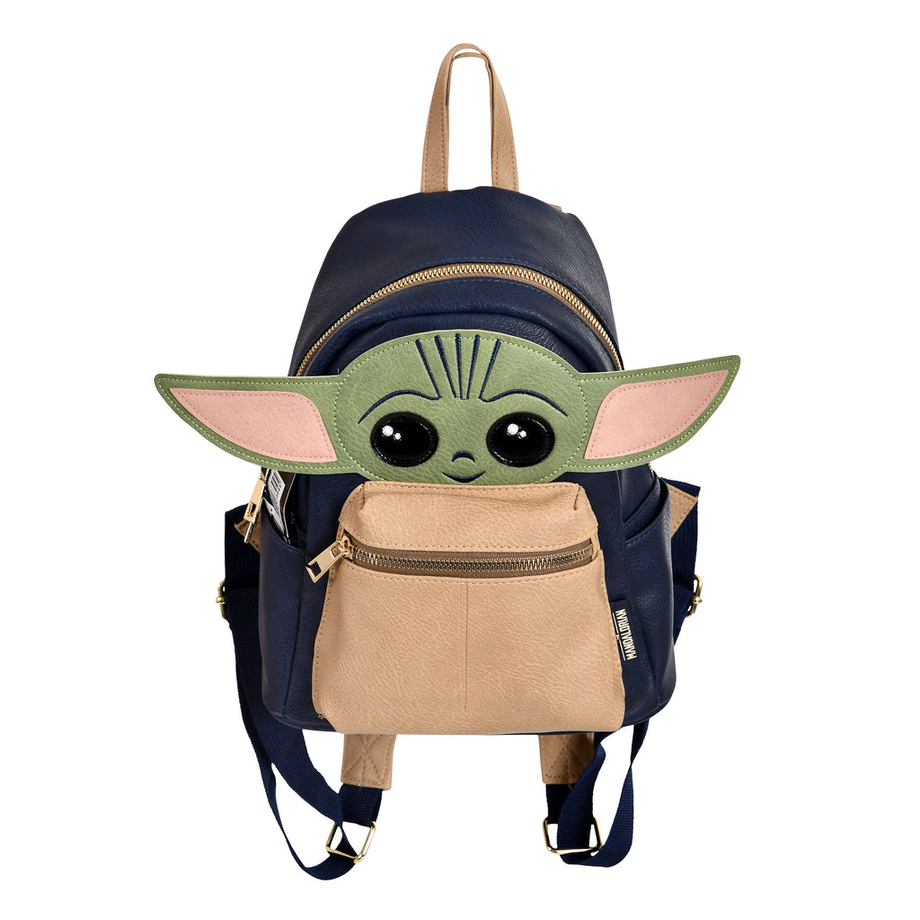 Image produit Mini sac à dos Grogu - Star Wars The Mandalorian