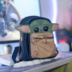 Image produit Mini sac à dos Grogu - Star Wars The Mandalorian