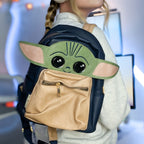 Image produit Mini sac à dos Grogu - Star Wars The Mandalorian
