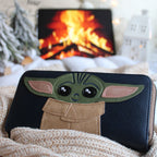 Produktbild Grogu Geldbörse - Star Wars The Mandalorian