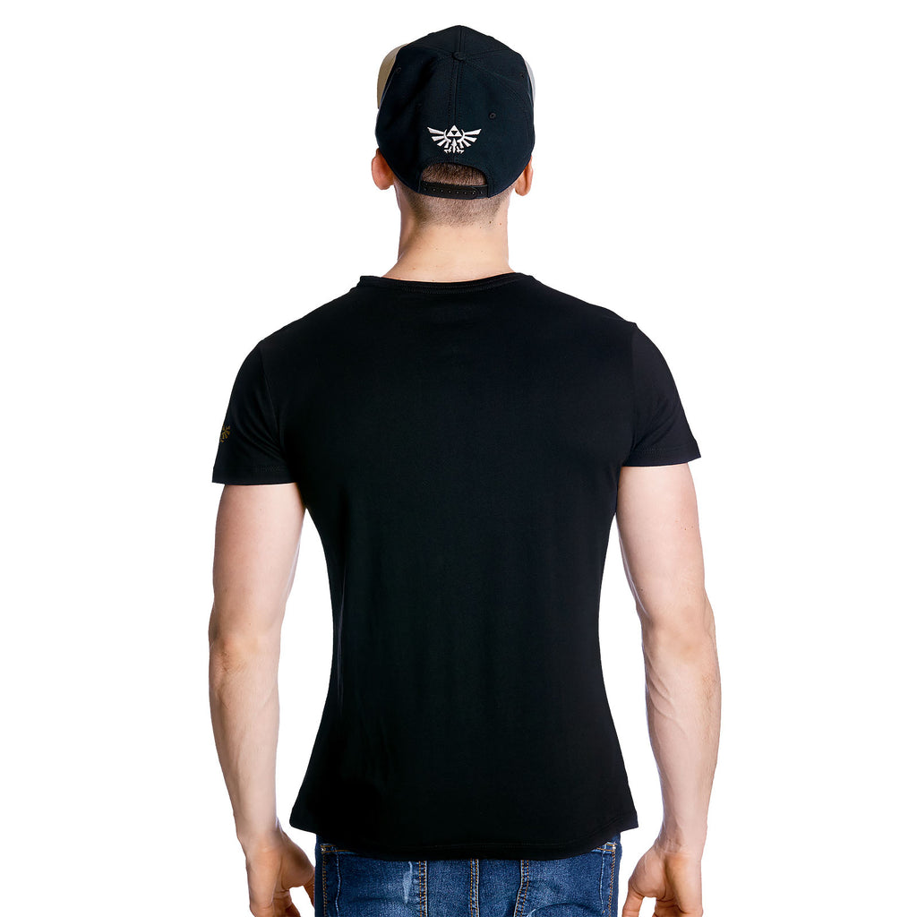Immagine del prodotto Zelda - Cappellino Snapback con Logo
