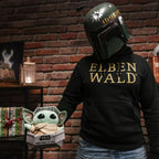 Produktbild Grogu Plüsch Figur in Wiege 20 cm - Star Wars The Mandalorian