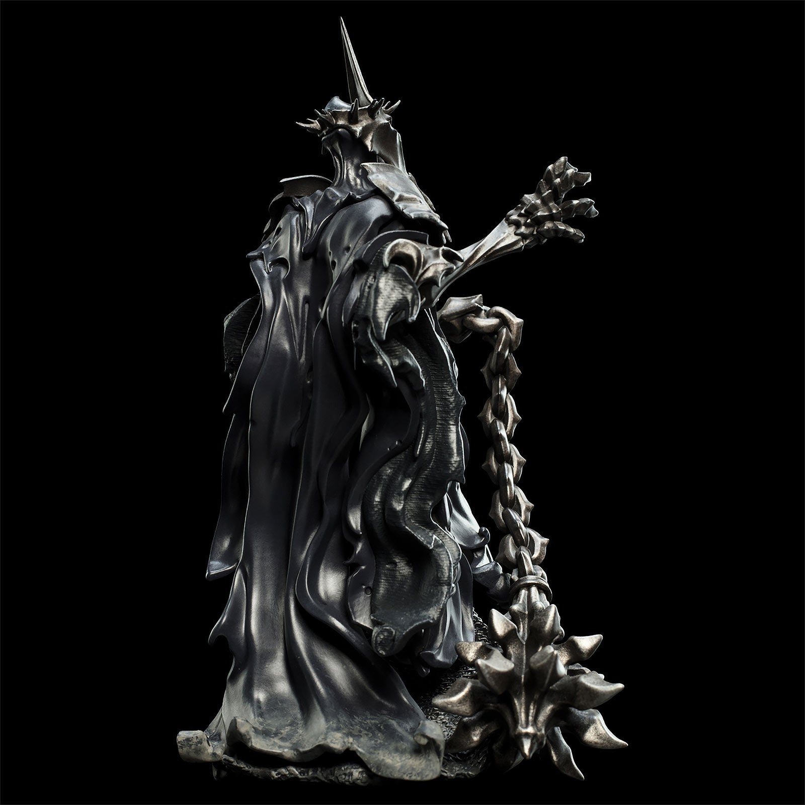 Produktbild Der Herr der Ringe - Hexenkönig von Angmar Mini Epics Figur