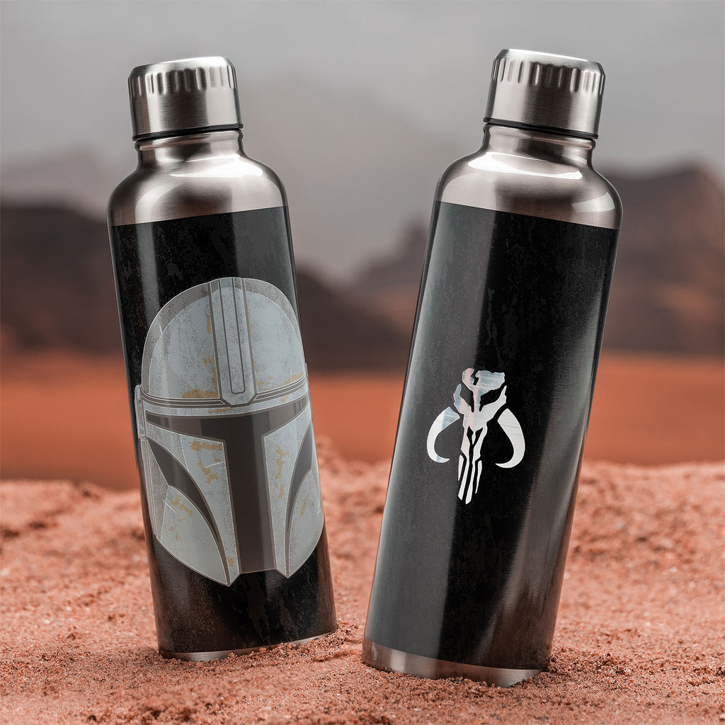 Image produit Gourde The Mandalorian - Star Wars