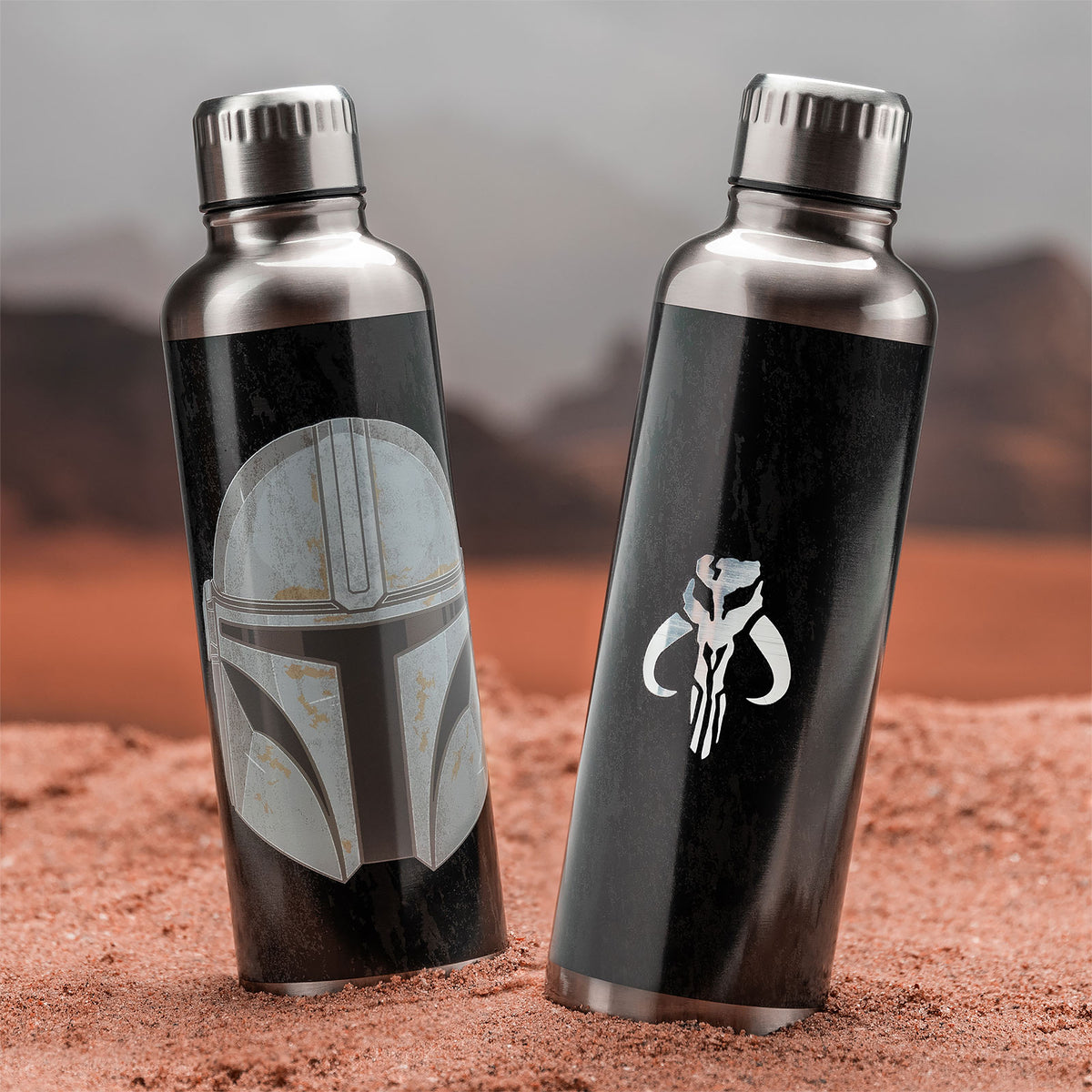 Image produit Gourde The Mandalorian - Star Wars